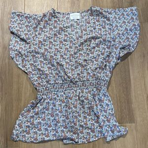 COPY - Hayden Peplum Top